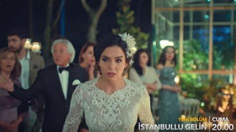 istanbullu gelin osman burcu düğün